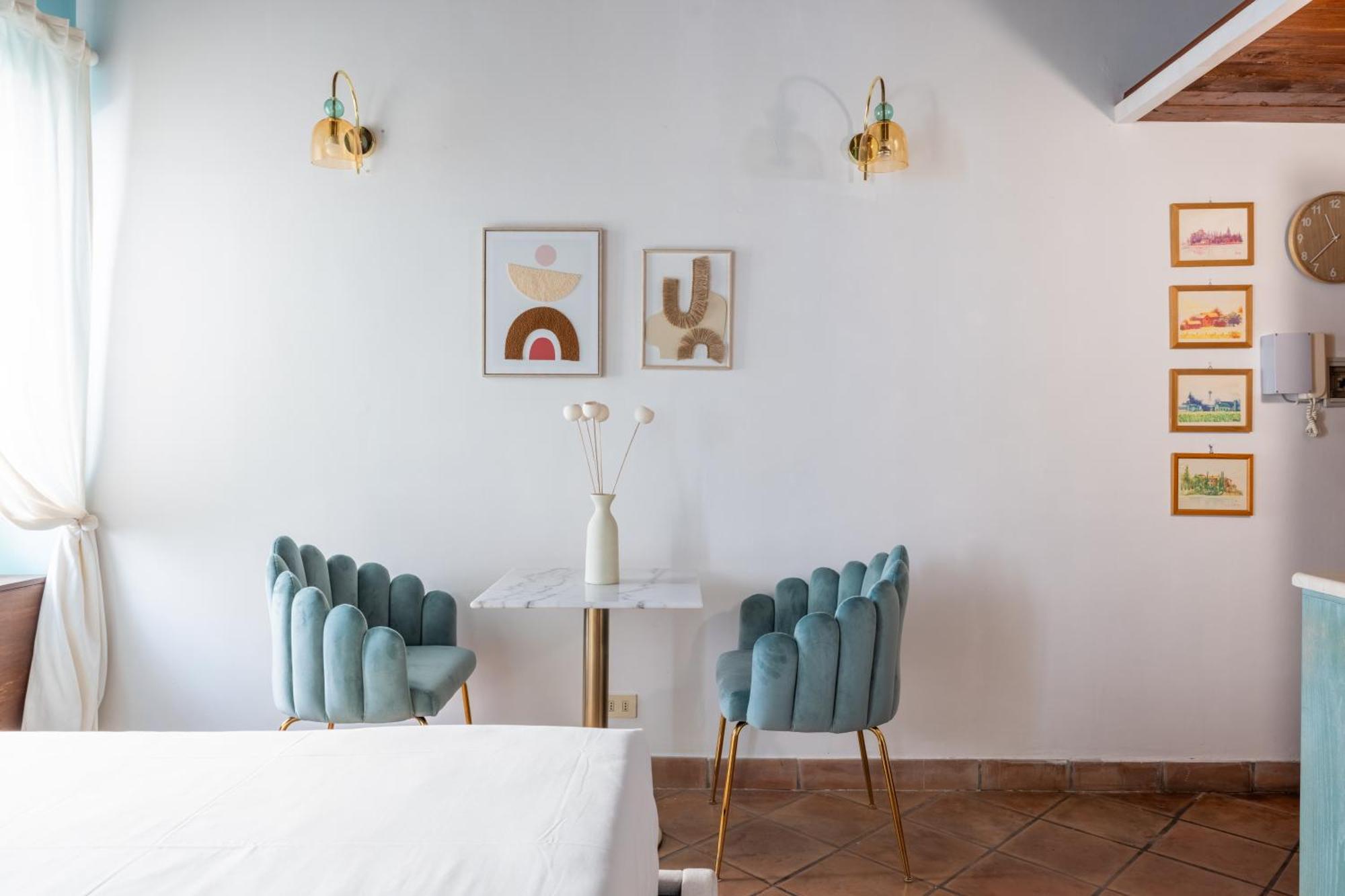 רומא Suite Trevi - Charming Loft Near Trevi Fountain מראה חיצוני תמונה