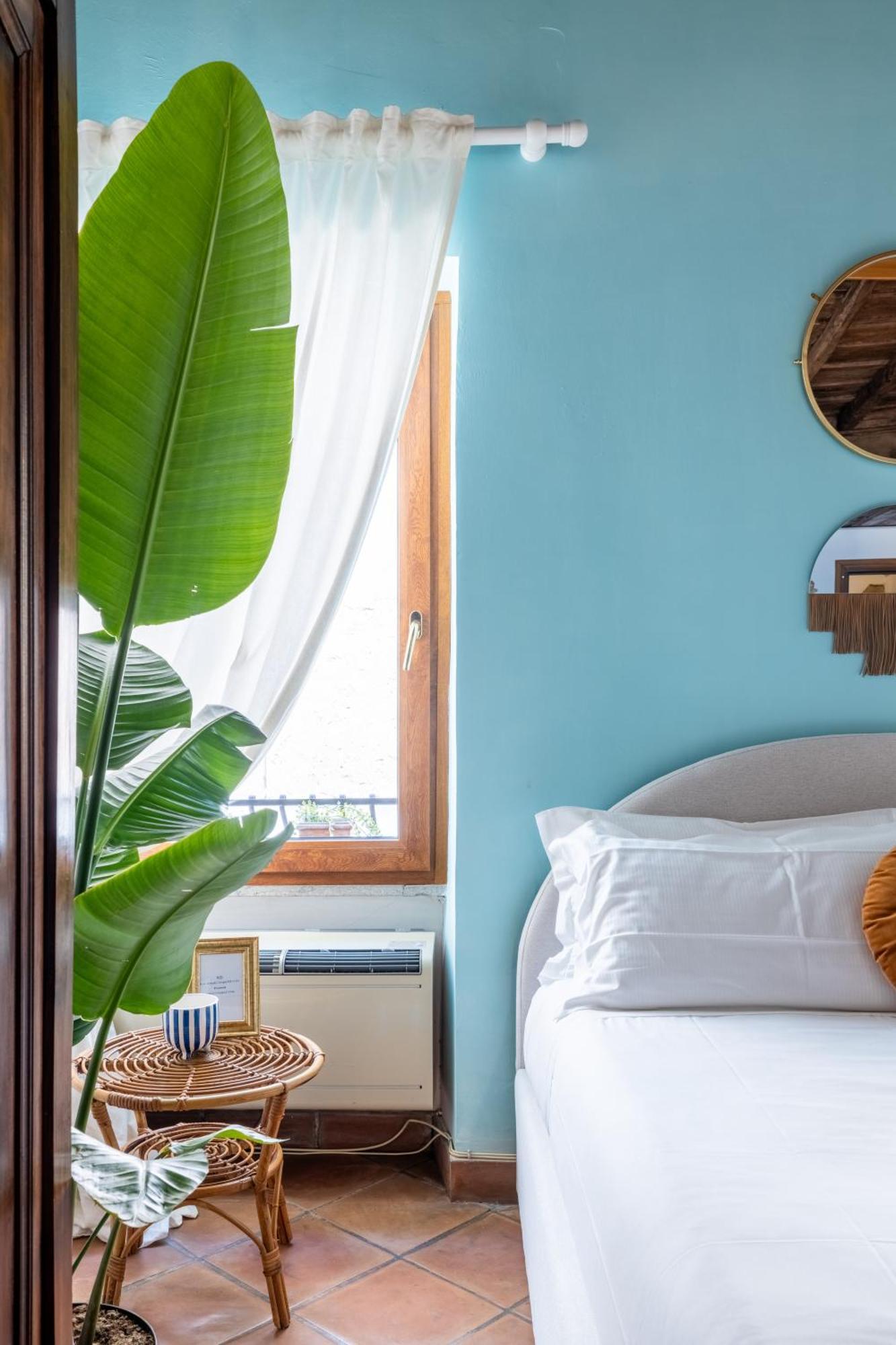 רומא Suite Trevi - Charming Loft Near Trevi Fountain מראה חיצוני תמונה